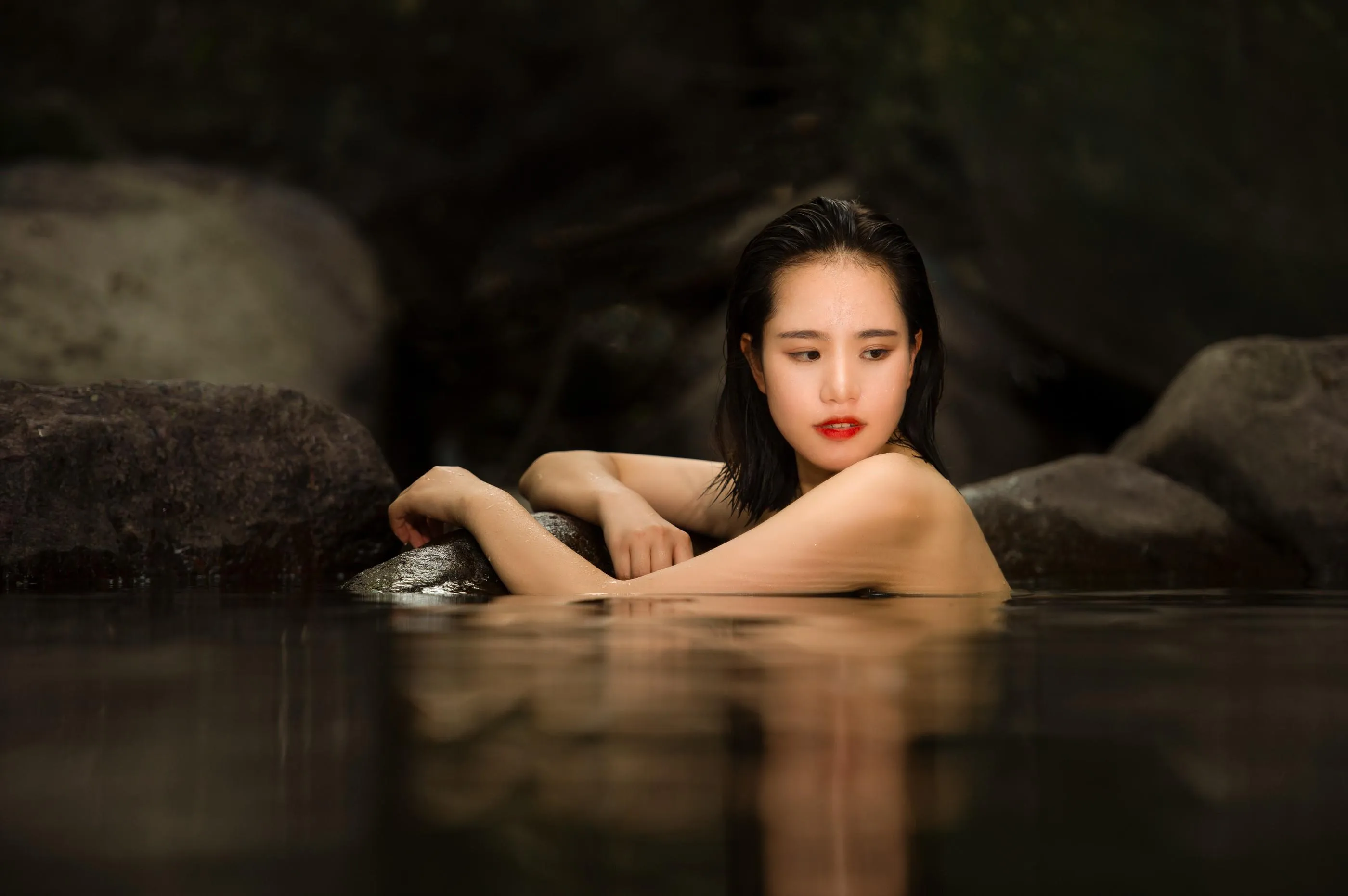 [YITUYU艺图语]2022.08.03 沉没 模特合集 [34P]插图8